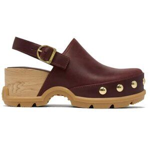 Sorel Women's Roam'n Clog Burgundy